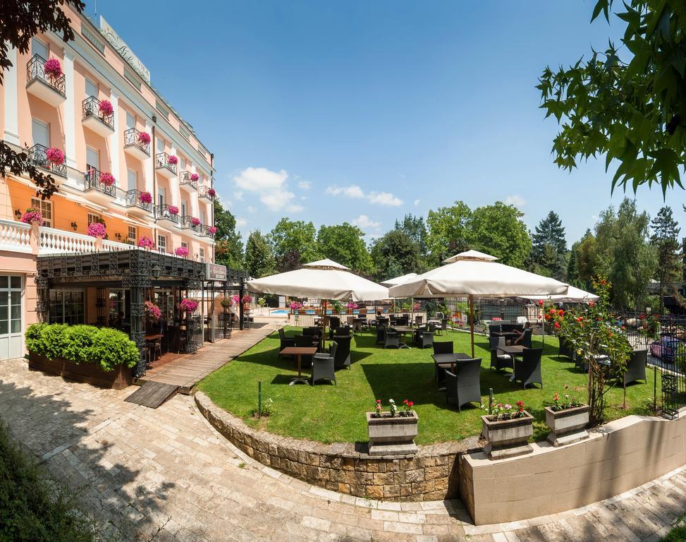 Hotel Aleksandar Vrnjačka Banja Exterior foto